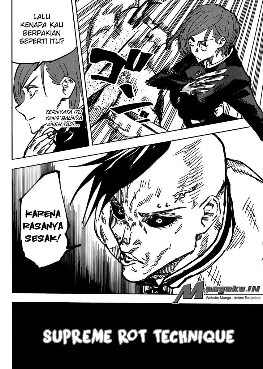 Jujutsu Kaisen — Chapter 59, halaman 19