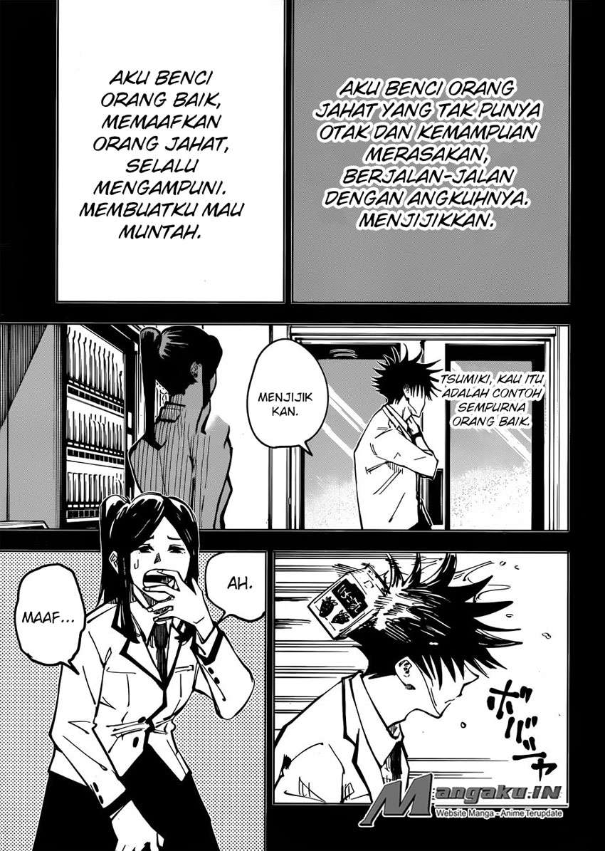 Jujutsu Kaisen — Chapter 59, halaman 8