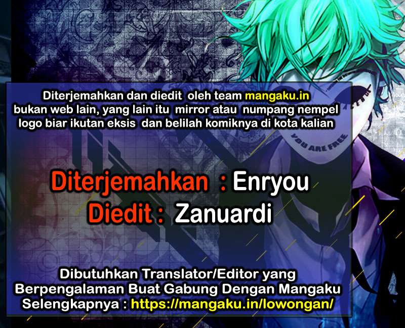 Jujutsu Kaisen — Chapter 58, halaman 1