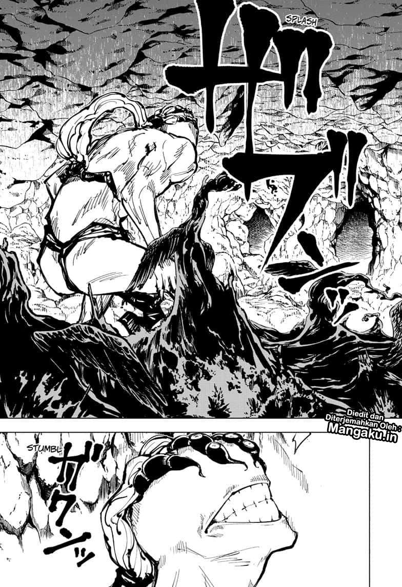 Jujutsu Kaisen — Chapter 58, halaman 20