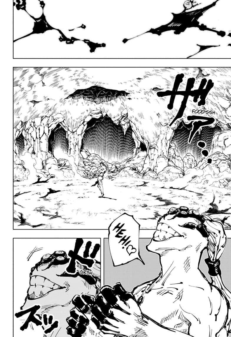 Jujutsu Kaisen — Chapter 58, halaman 21