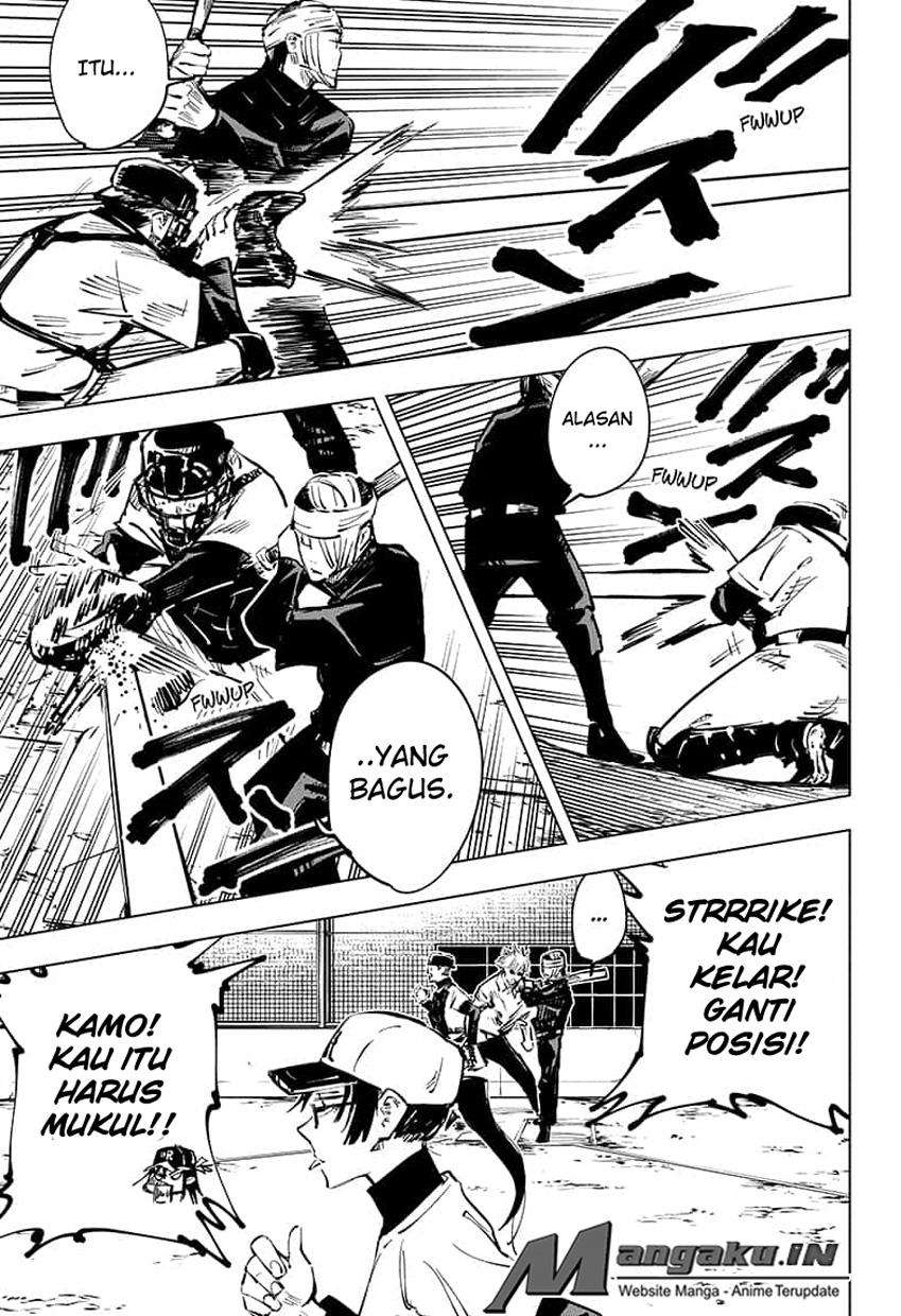 Jujutsu Kaisen — Chapter 54, halaman 10