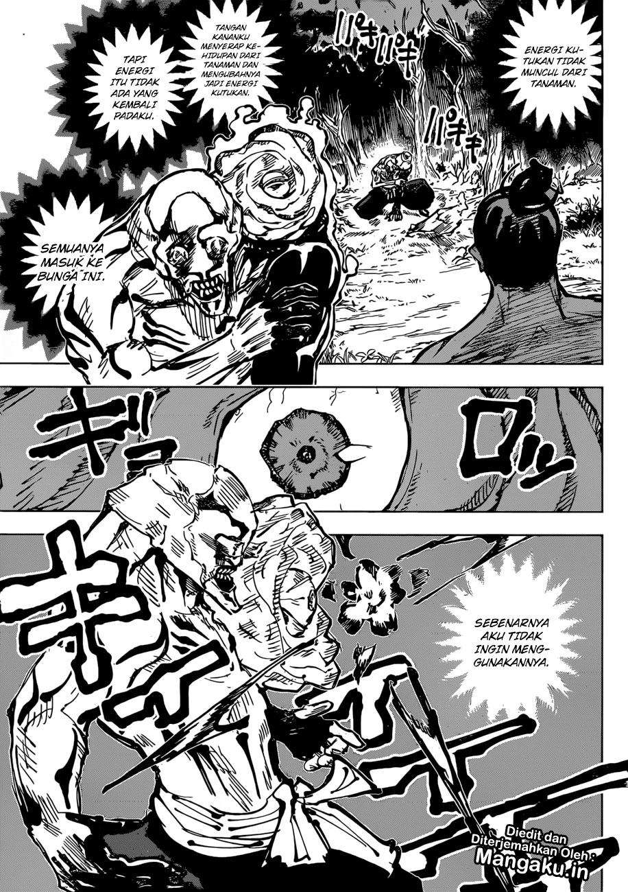 Jujutsu Kaisen — Chapter 51, halaman 17