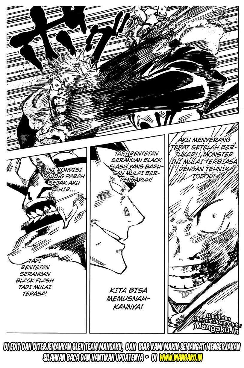 Jujutsu Kaisen — Chapter 51, halaman 5