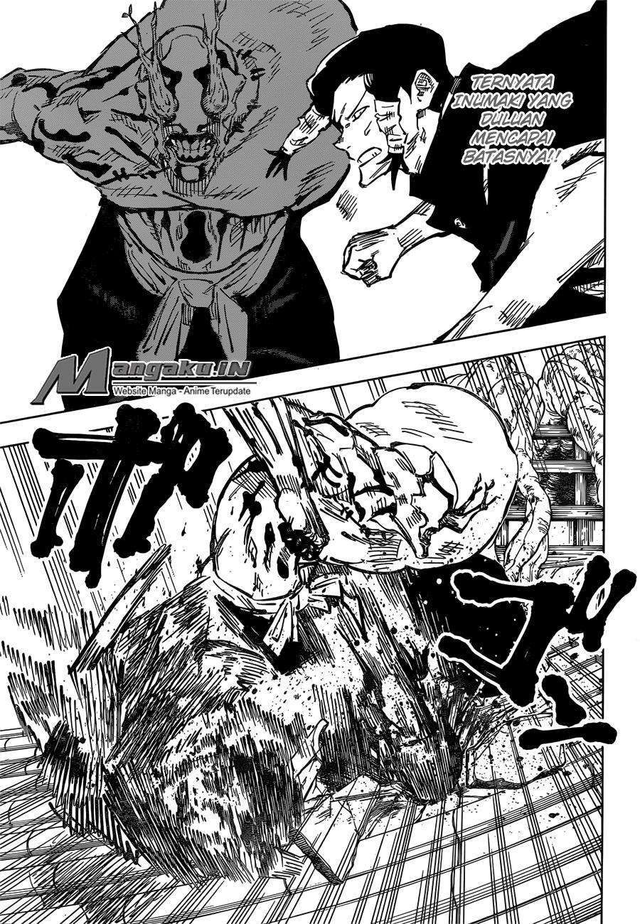 Jujutsu Kaisen — Chapter 46, halaman 14