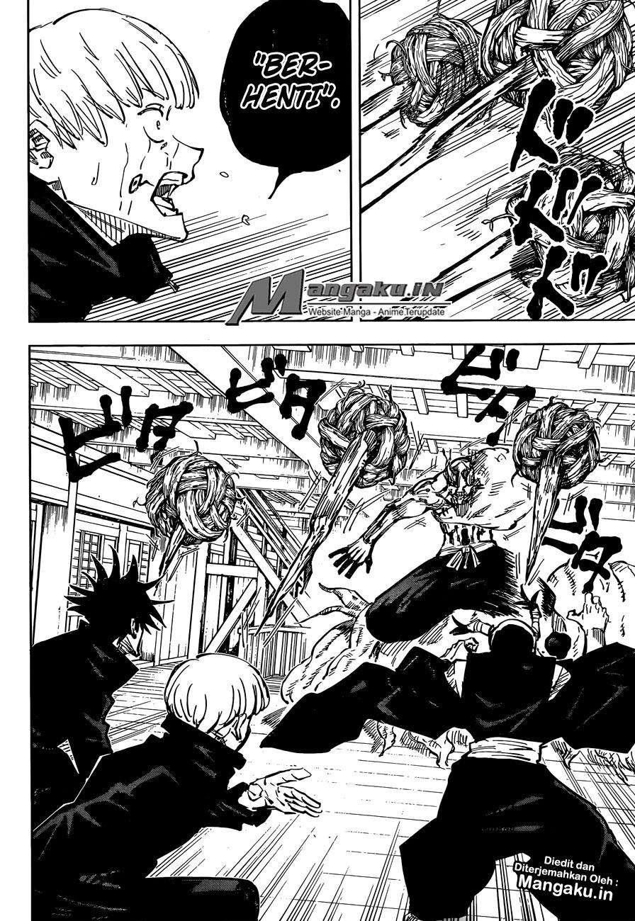 Jujutsu Kaisen — Chapter 46, halaman 7