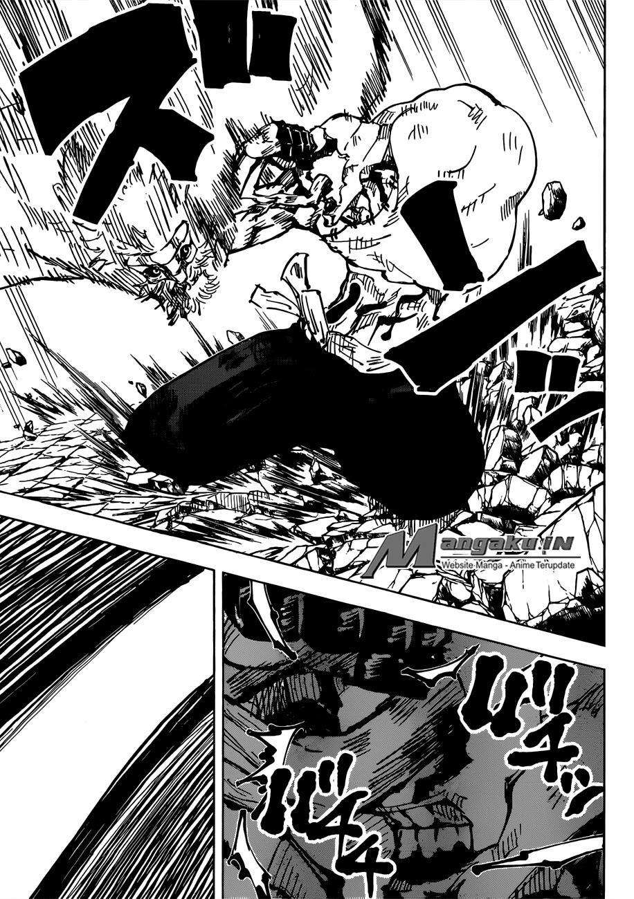 Jujutsu Kaisen — Chapter 45, halaman 15