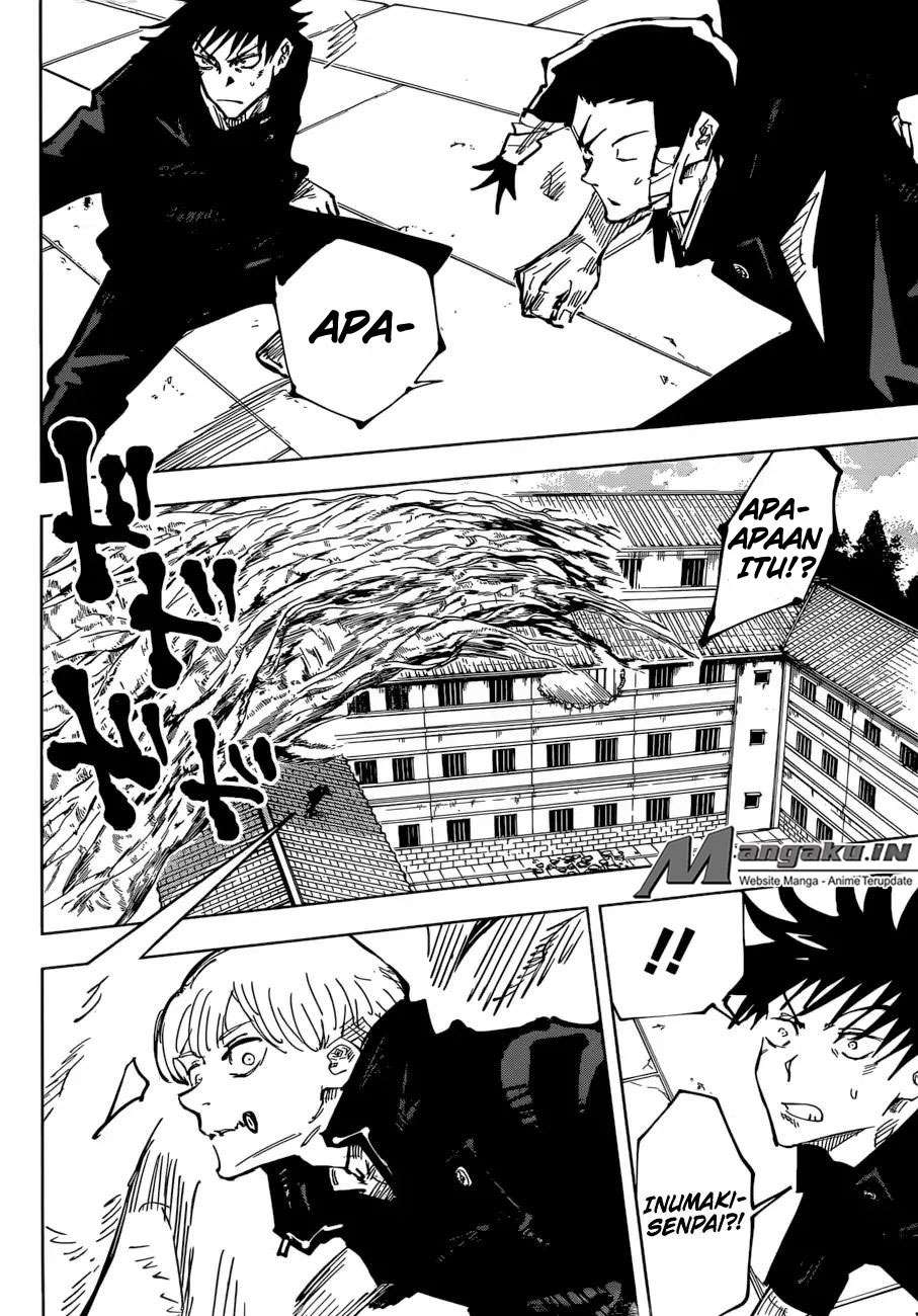 Jujutsu Kaisen — Chapter 44, halaman 16