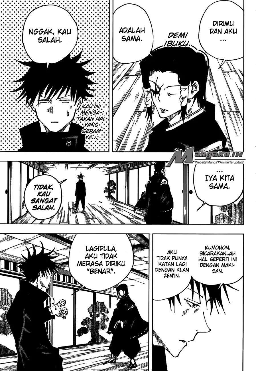 Jujutsu Kaisen — Chapter 44, halaman 6
