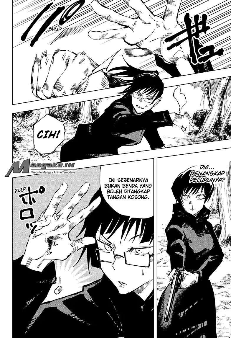 Jujutsu Kaisen — Chapter 42, halaman 15