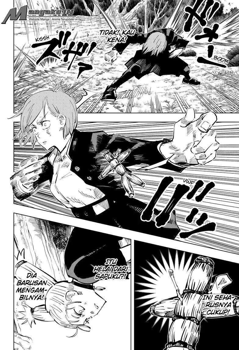Jujutsu Kaisen — Chapter 41, halaman 11