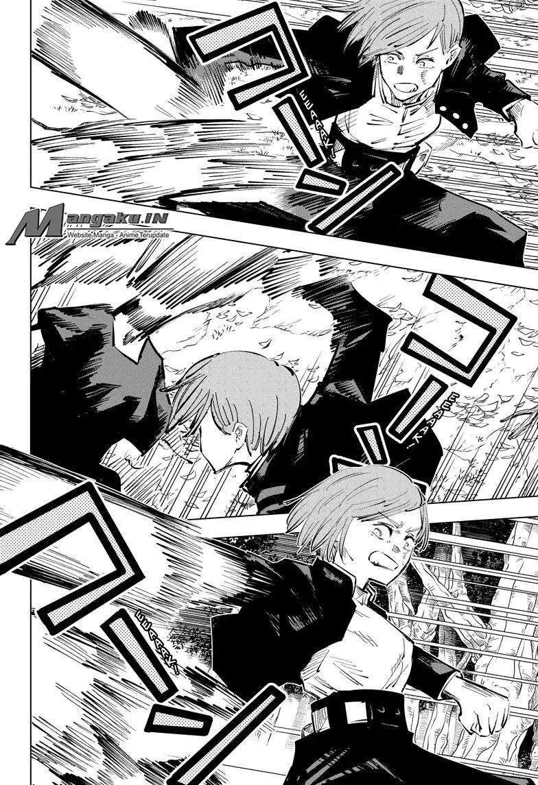 Jujutsu Kaisen — Chapter 41, halaman 15