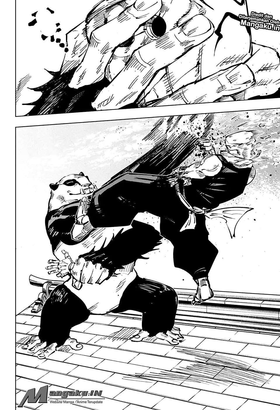 Jujutsu Kaisen — Chapter 39, halaman 14
