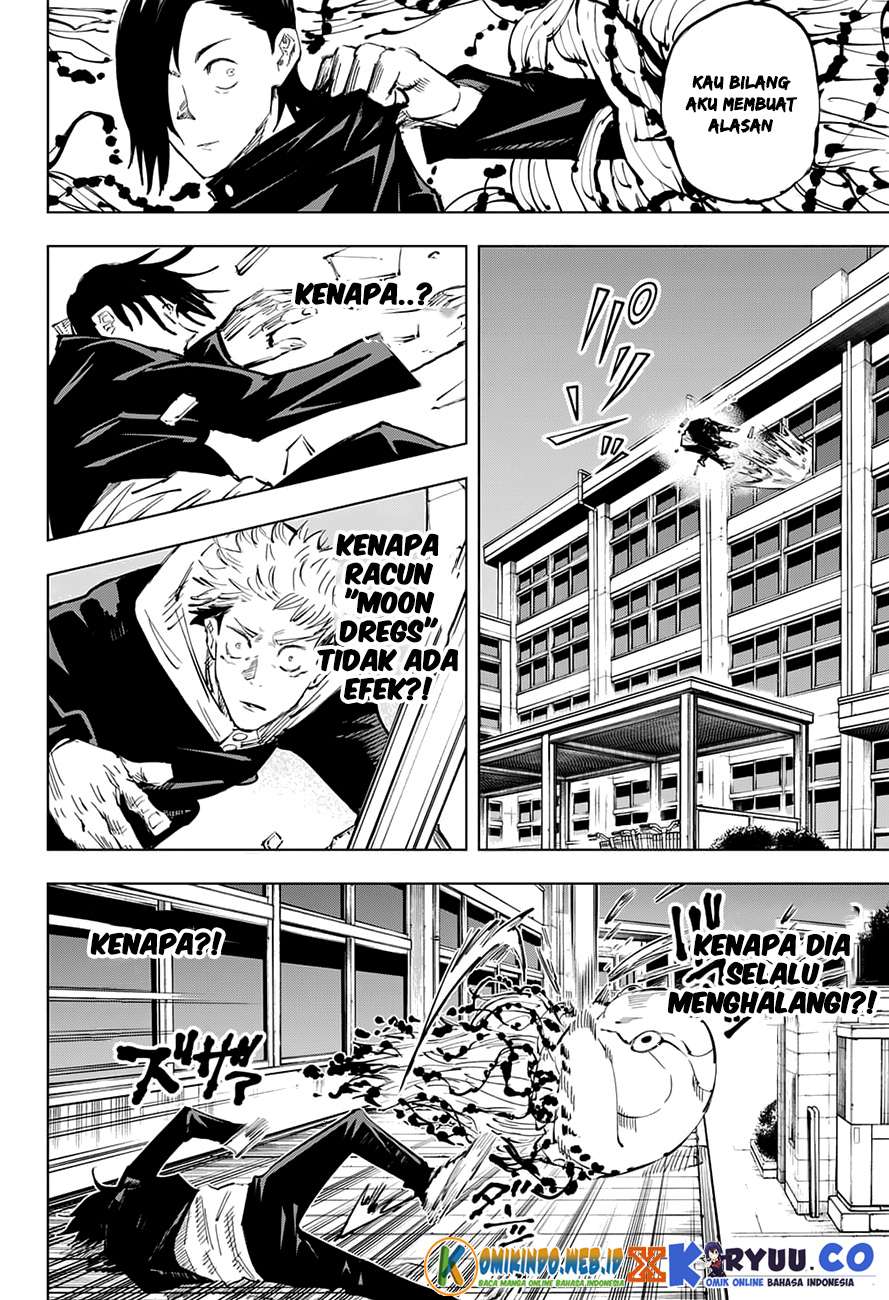 Jujutsu Kaisen — Chapter 26, halaman 11
