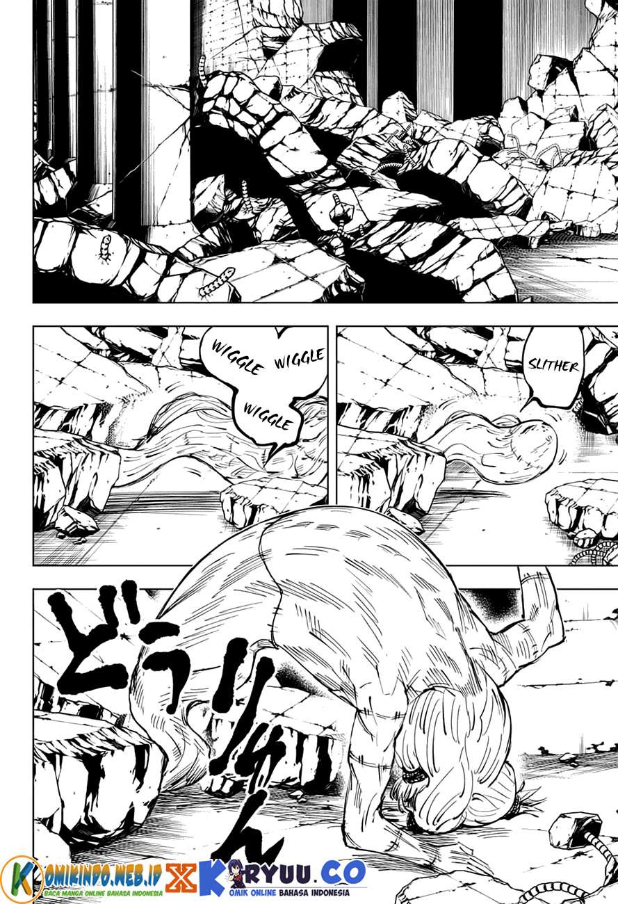 Jujutsu Kaisen — Chapter 24, halaman 8