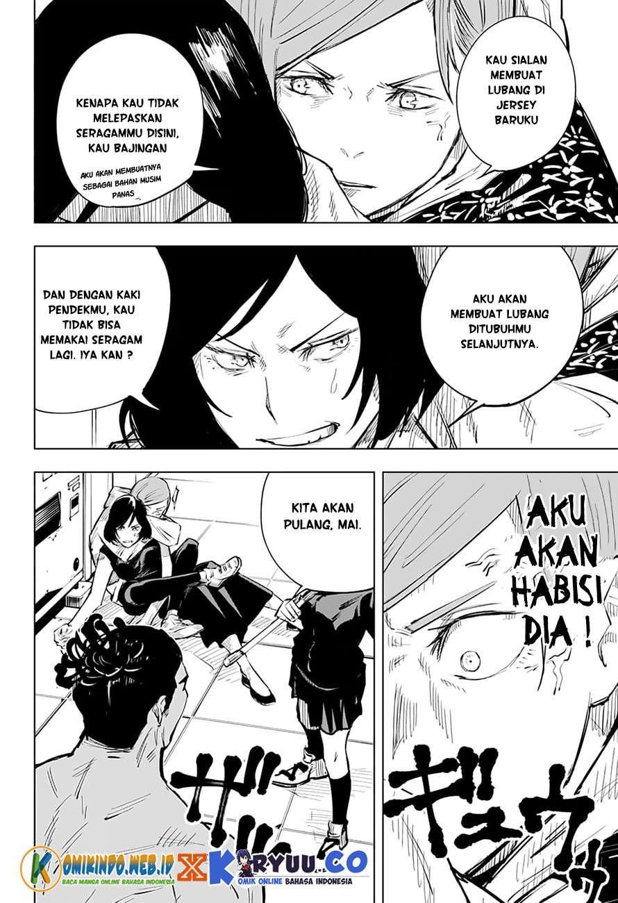 Jujutsu Kaisen — Chapter 18, halaman 7