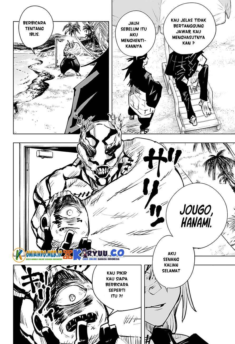 Jujutsu Kaisen — Chapter 16, halaman 14