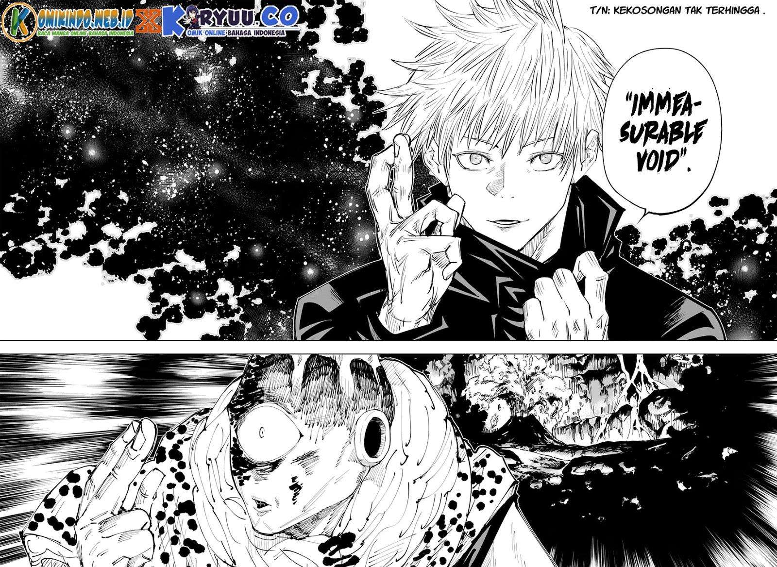 Jujutsu Kaisen — Chapter 15, halaman 15