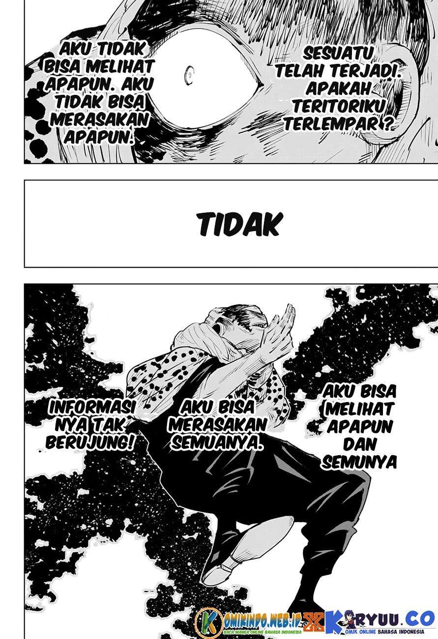 Jujutsu Kaisen — Chapter 15, halaman 16