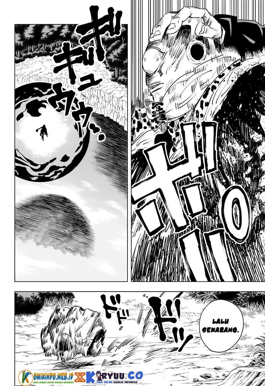 Jujutsu Kaisen — Chapter 15, halaman 18