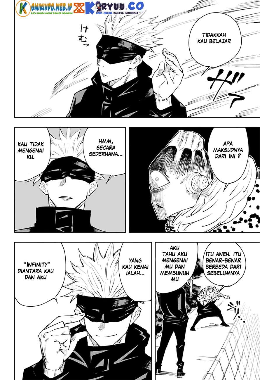 Jujutsu Kaisen — Chapter 14, halaman 10