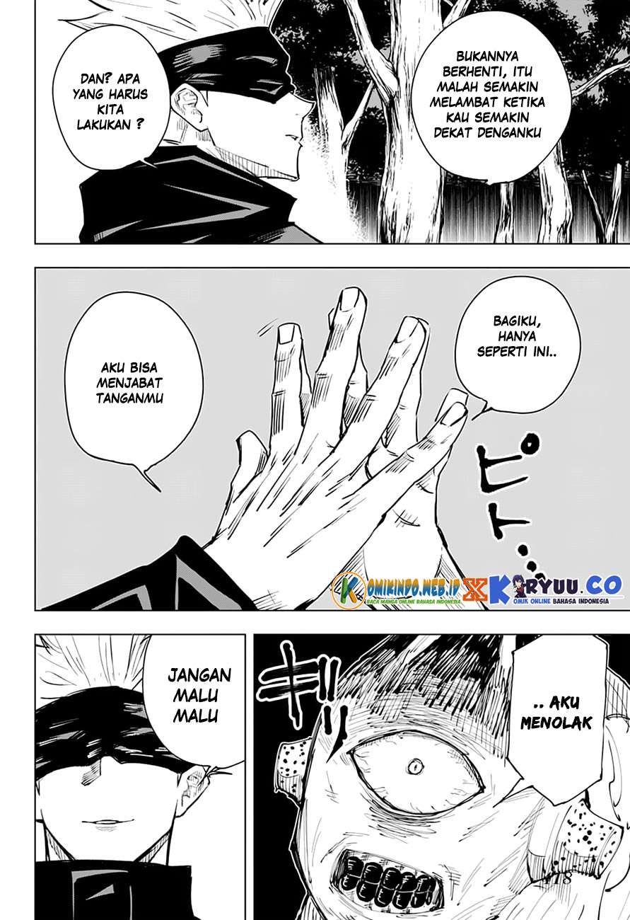 Jujutsu Kaisen — Chapter 14, halaman 12