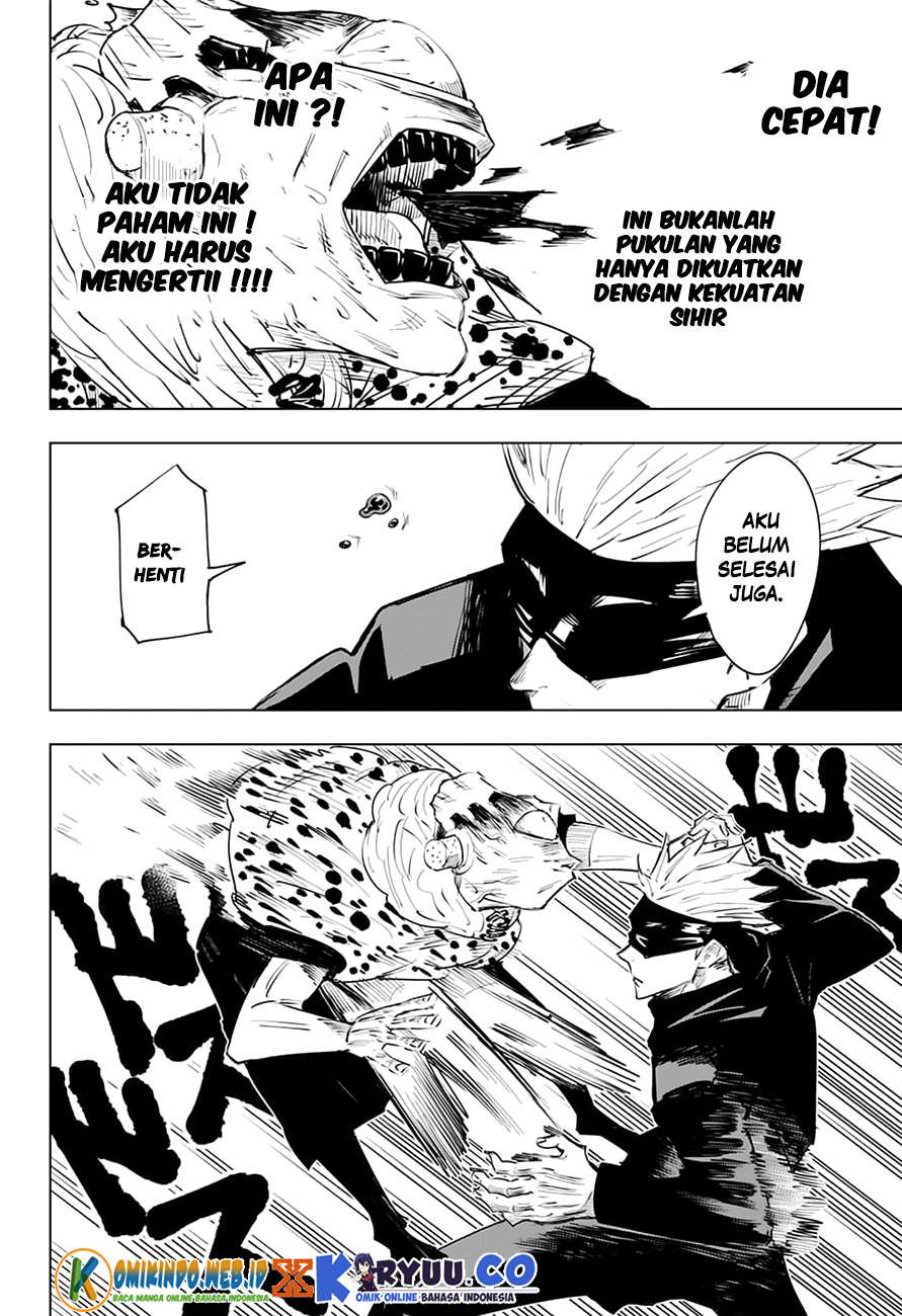 Jujutsu Kaisen — Chapter 14, halaman 14