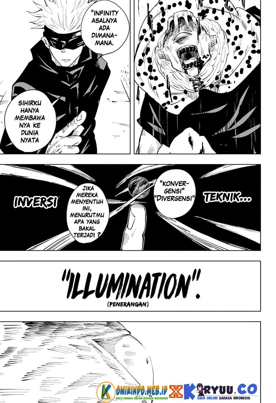 Jujutsu Kaisen — Chapter 14, halaman 15