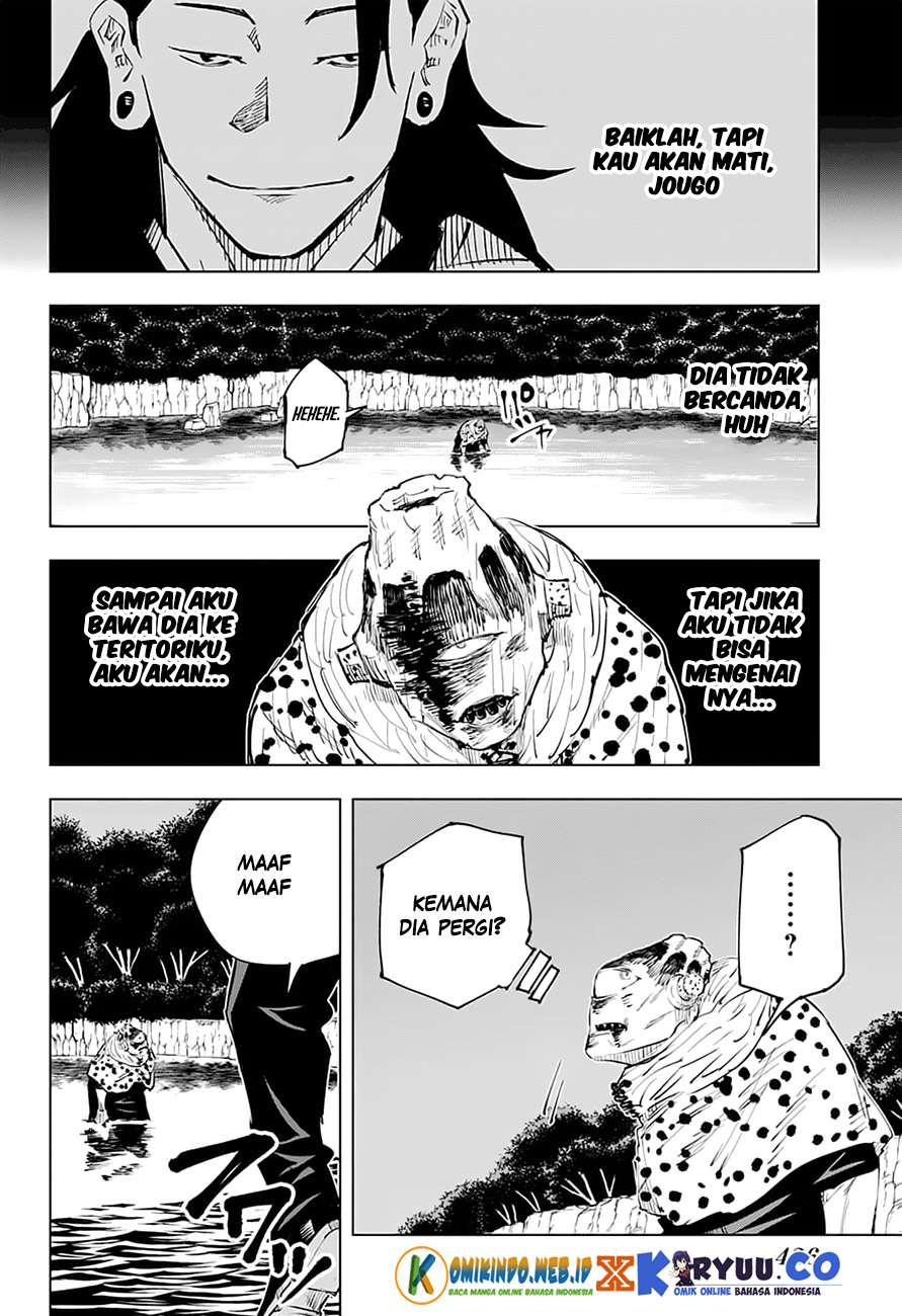 Jujutsu Kaisen — Chapter 14, halaman 19