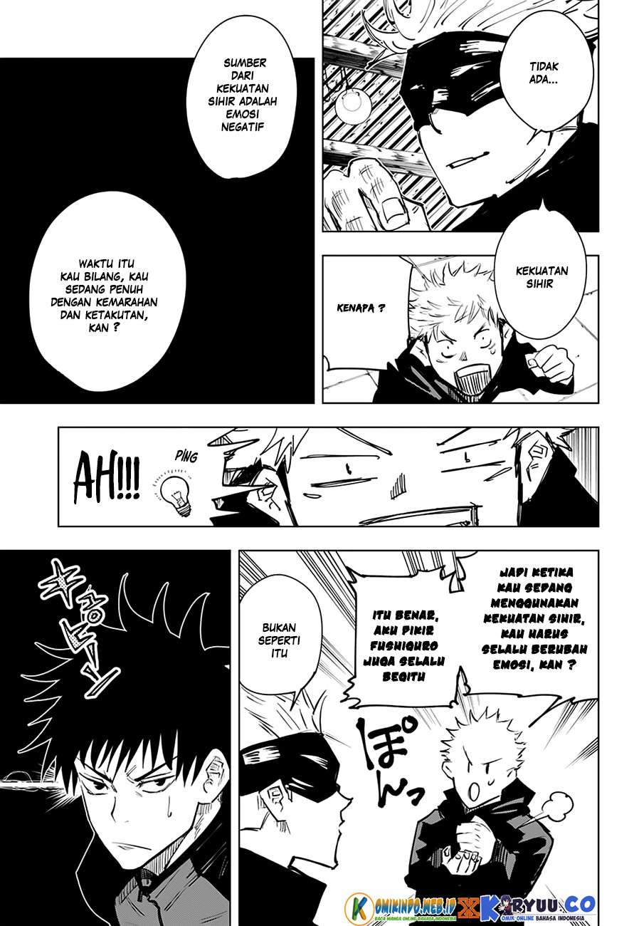 Jujutsu Kaisen — Chapter 12, halaman 19