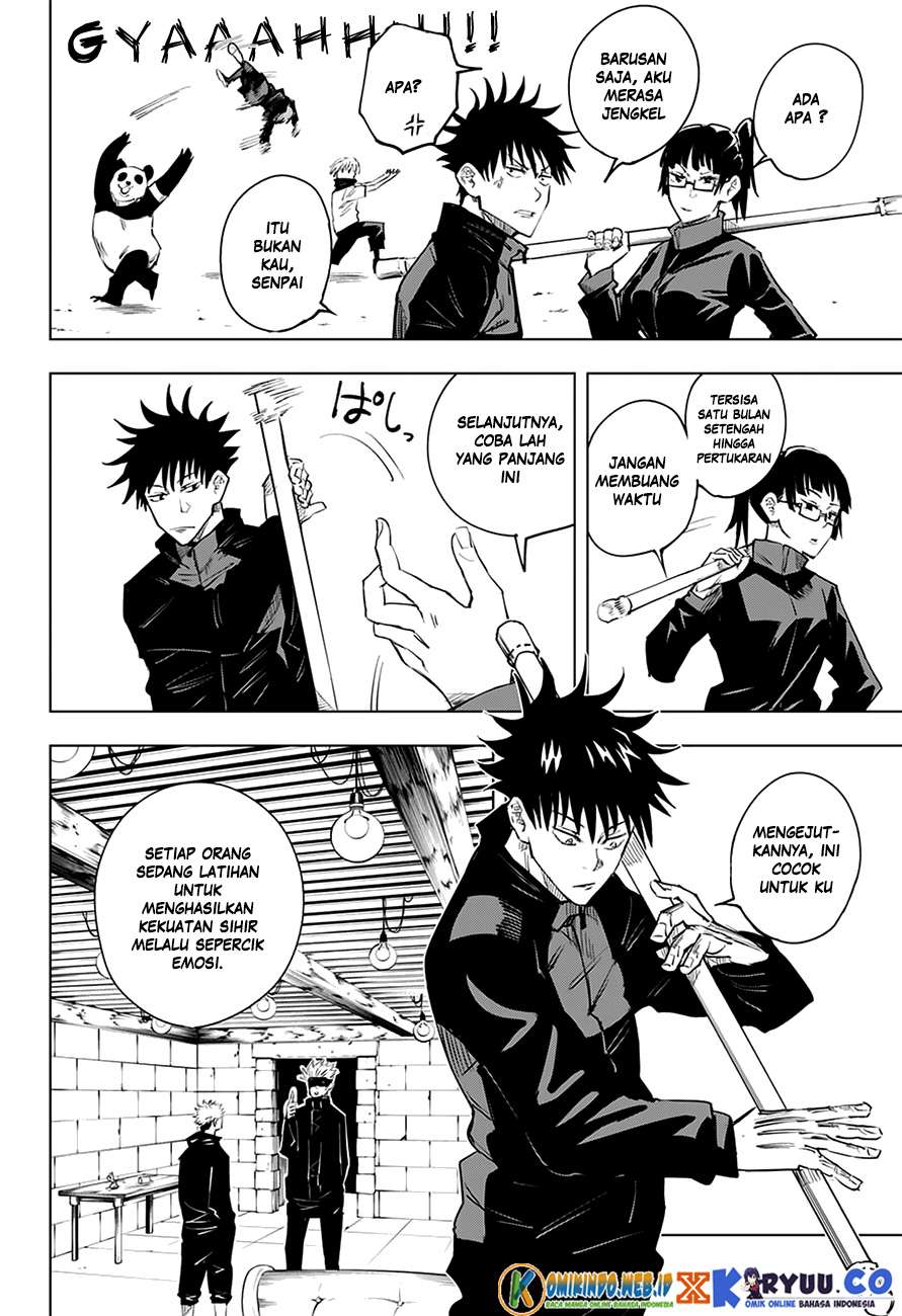 Jujutsu Kaisen — Chapter 12, halaman 20
