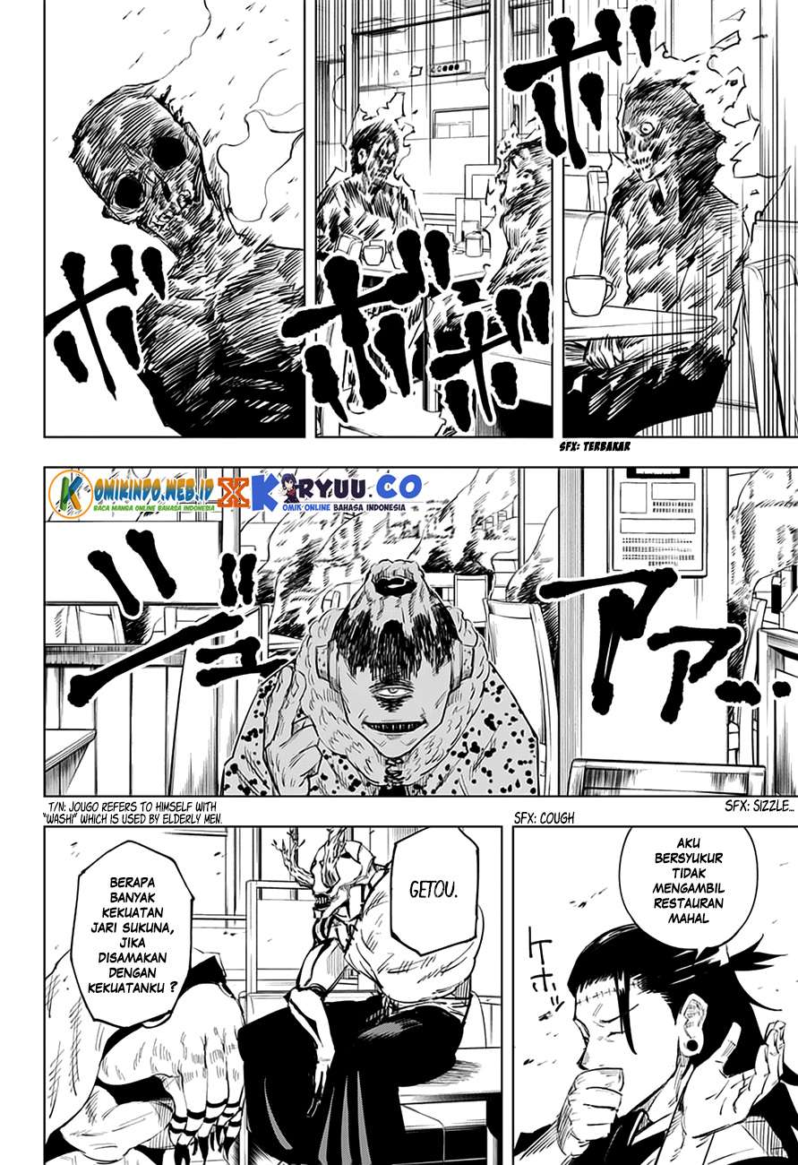 Jujutsu Kaisen — Chapter 12, halaman 6