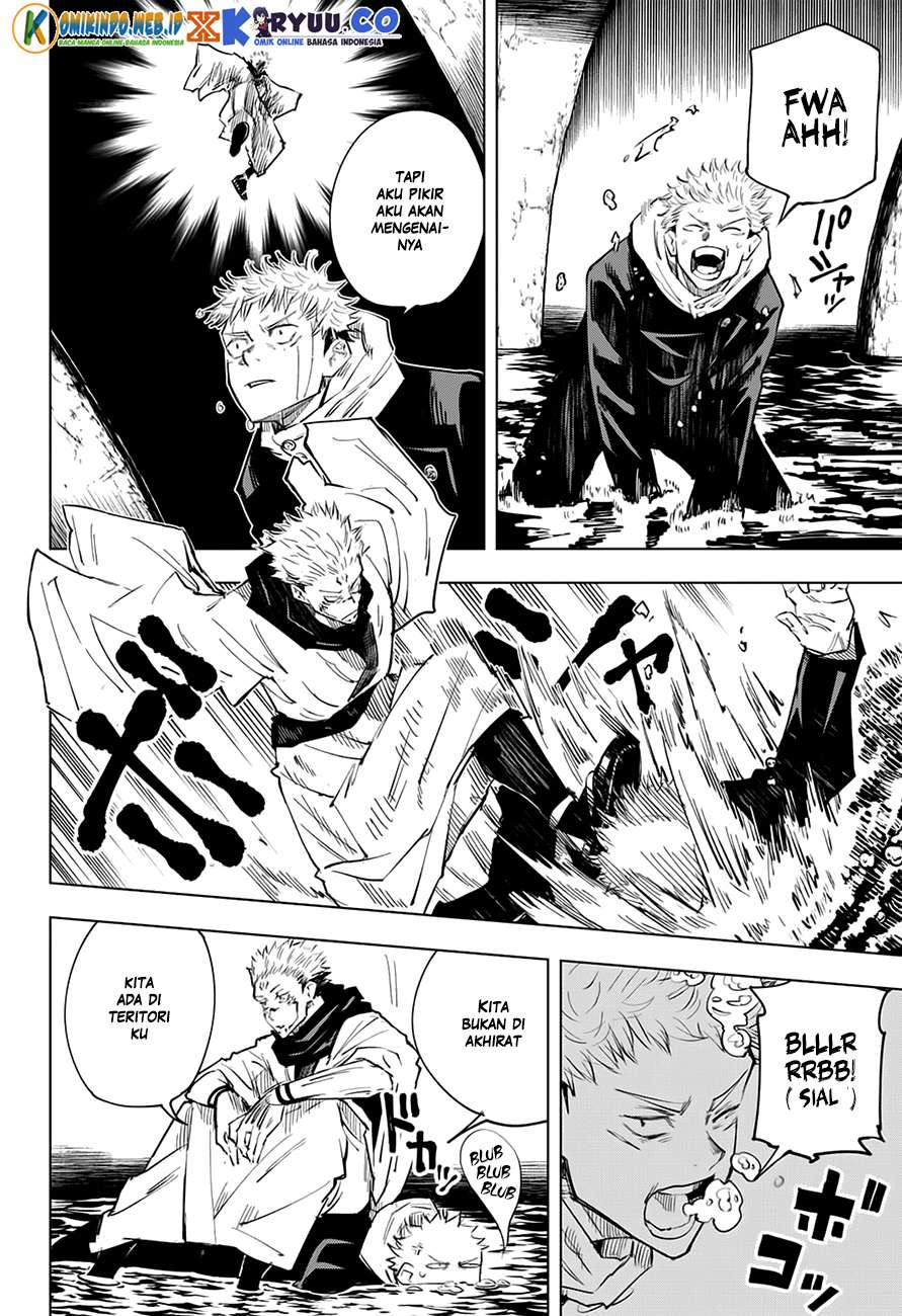 Jujutsu Kaisen — Chapter 11, halaman 10