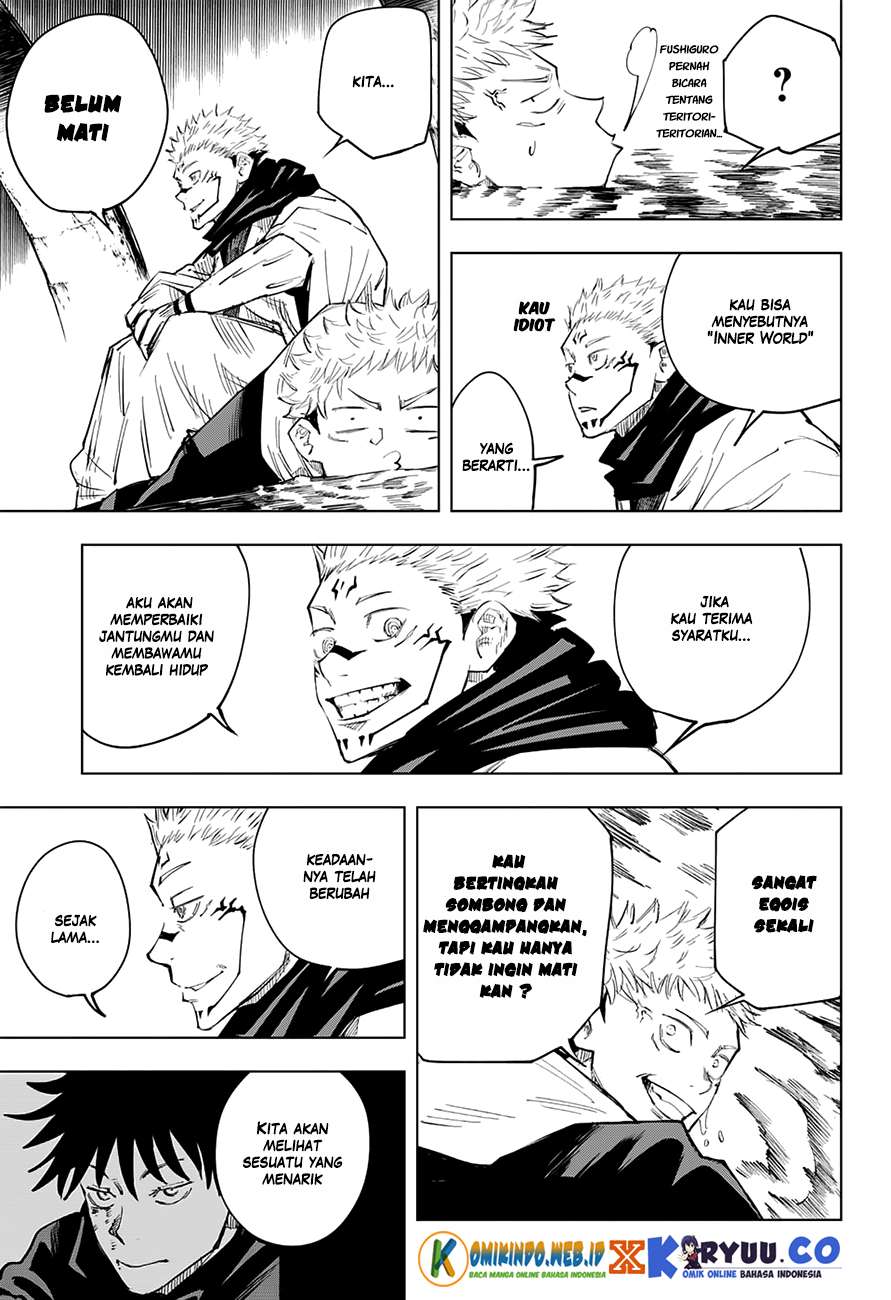 Jujutsu Kaisen — Chapter 11, halaman 11
