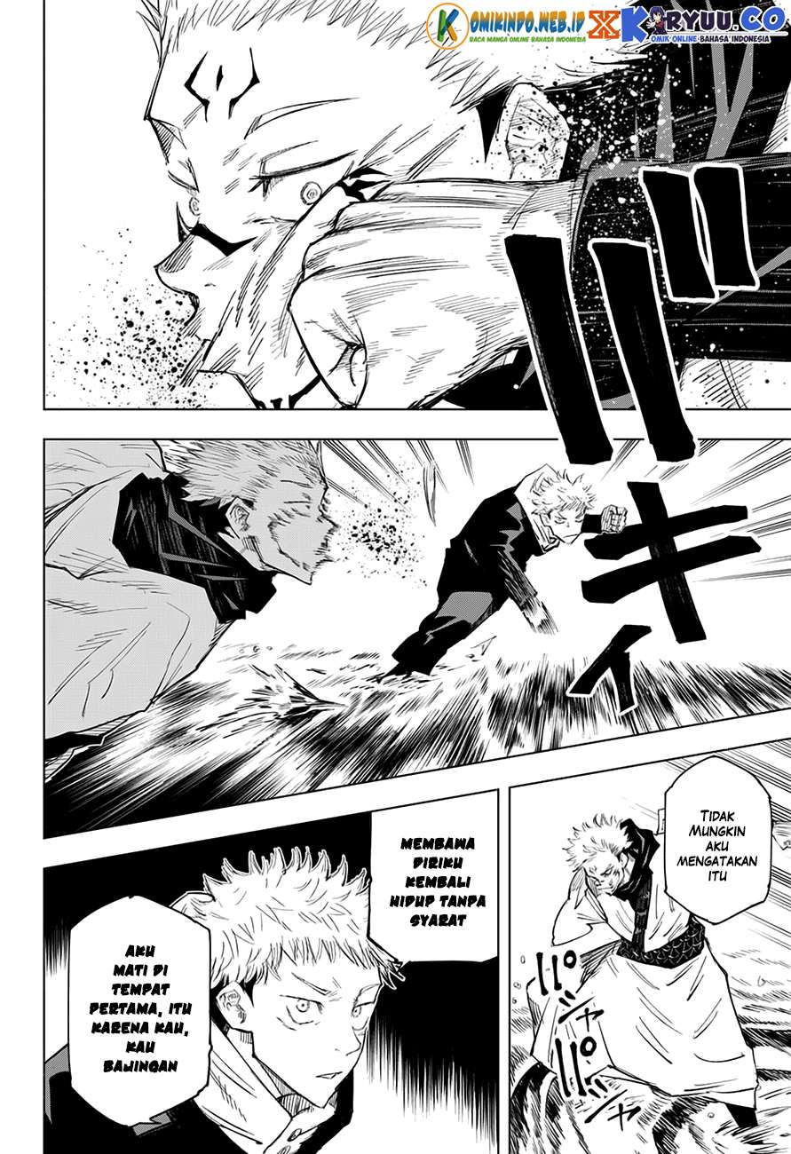 Jujutsu Kaisen — Chapter 11, halaman 14