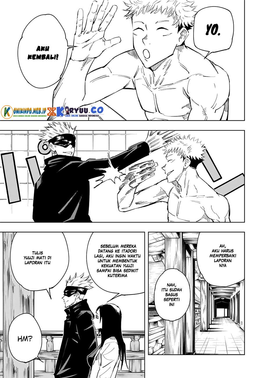 Jujutsu Kaisen — Chapter 11, halaman 19