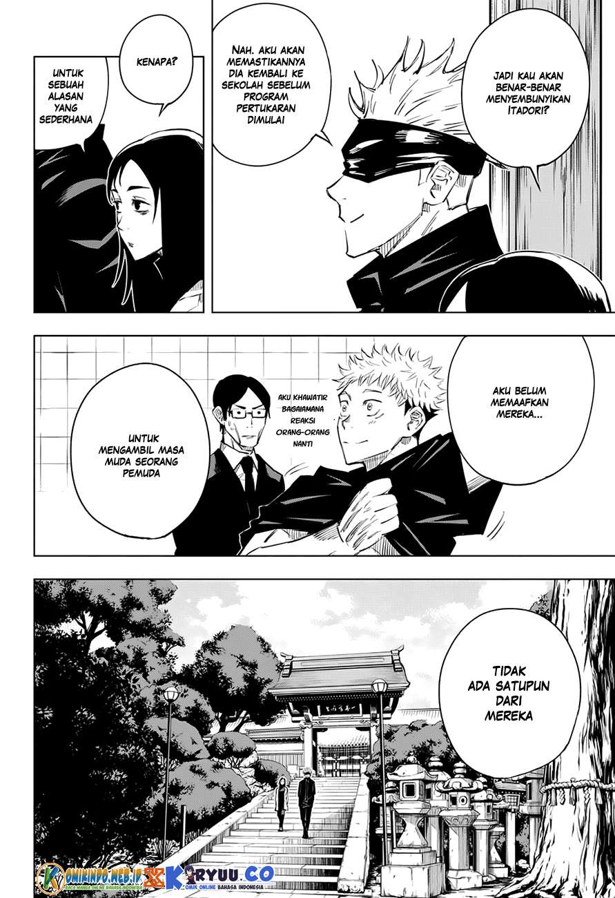 Jujutsu Kaisen — Chapter 11, halaman 20