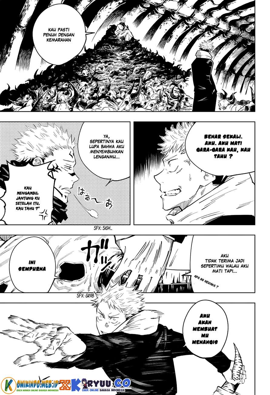 Jujutsu Kaisen — Chapter 11, halaman 5