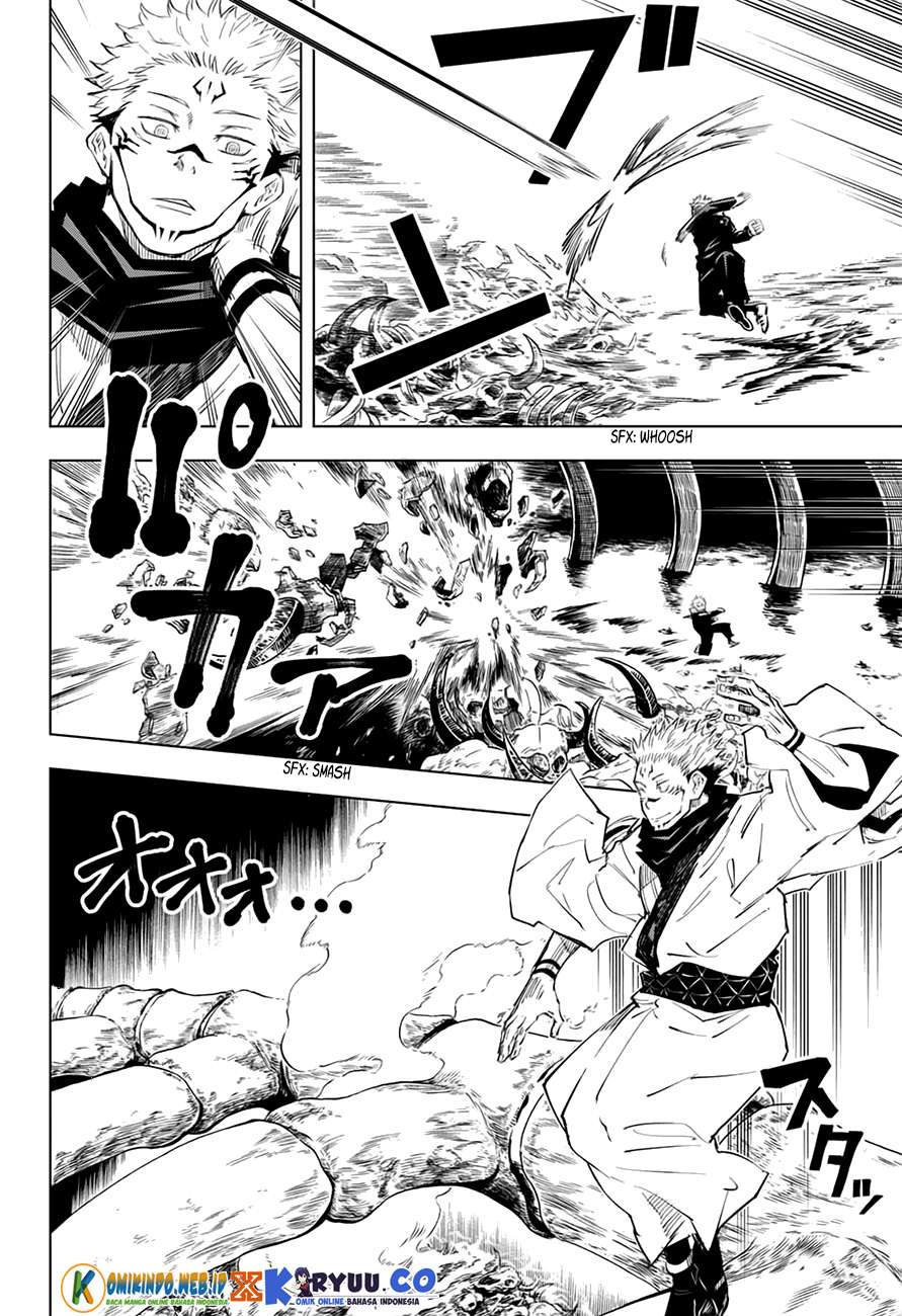 Jujutsu Kaisen — Chapter 11, halaman 6