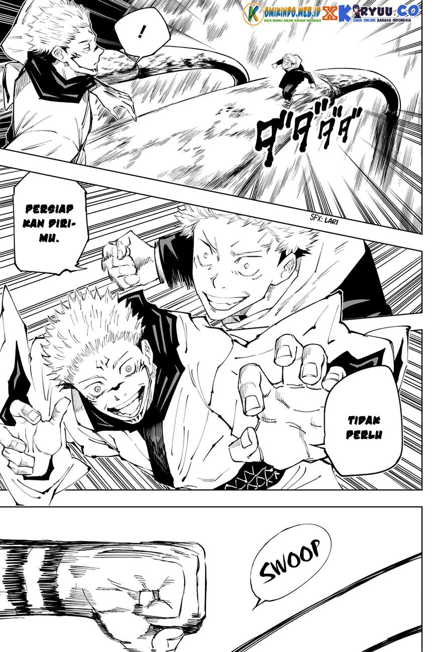 Jujutsu Kaisen — Chapter 11, halaman 7