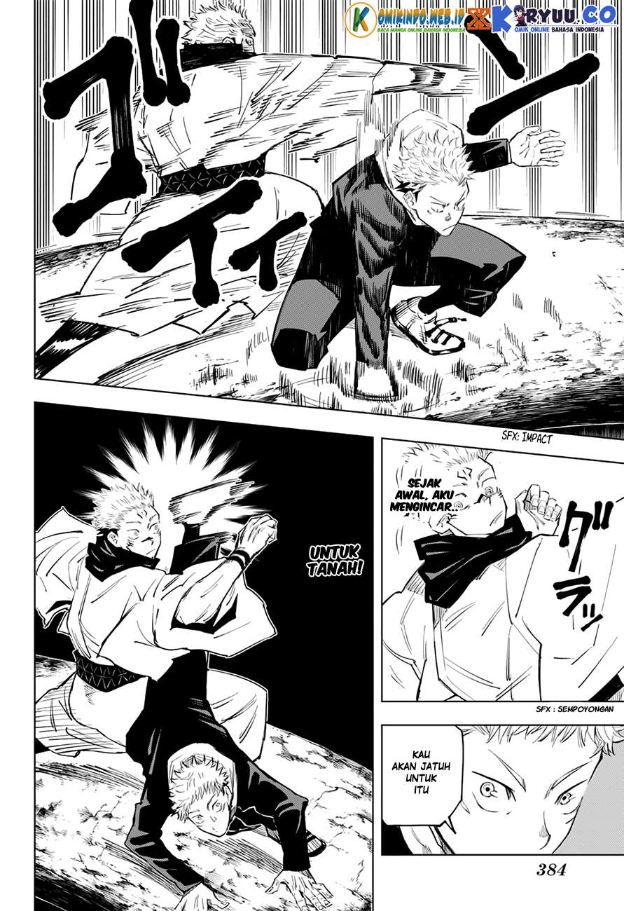Jujutsu Kaisen — Chapter 11, halaman 8