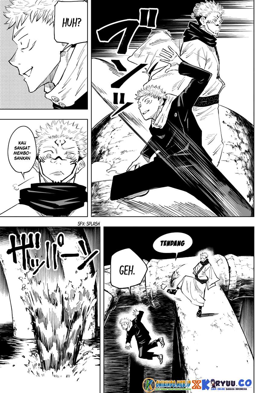Jujutsu Kaisen — Chapter 11, halaman 9