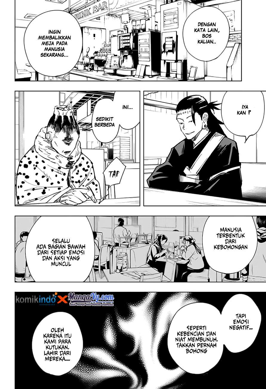 Jujutsu Kaisen — Chapter 10, halaman 19