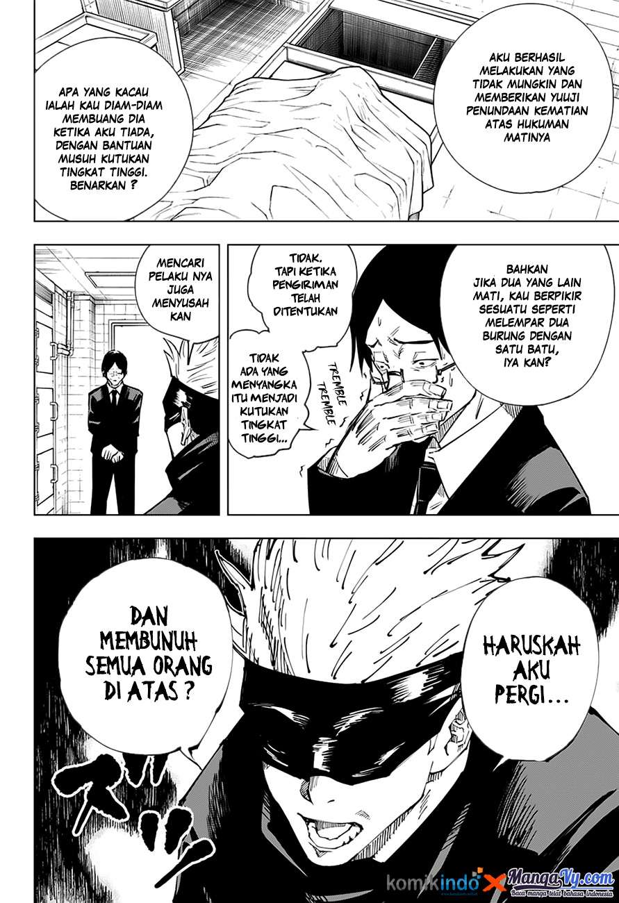 Jujutsu Kaisen — Chapter 10, halaman 7