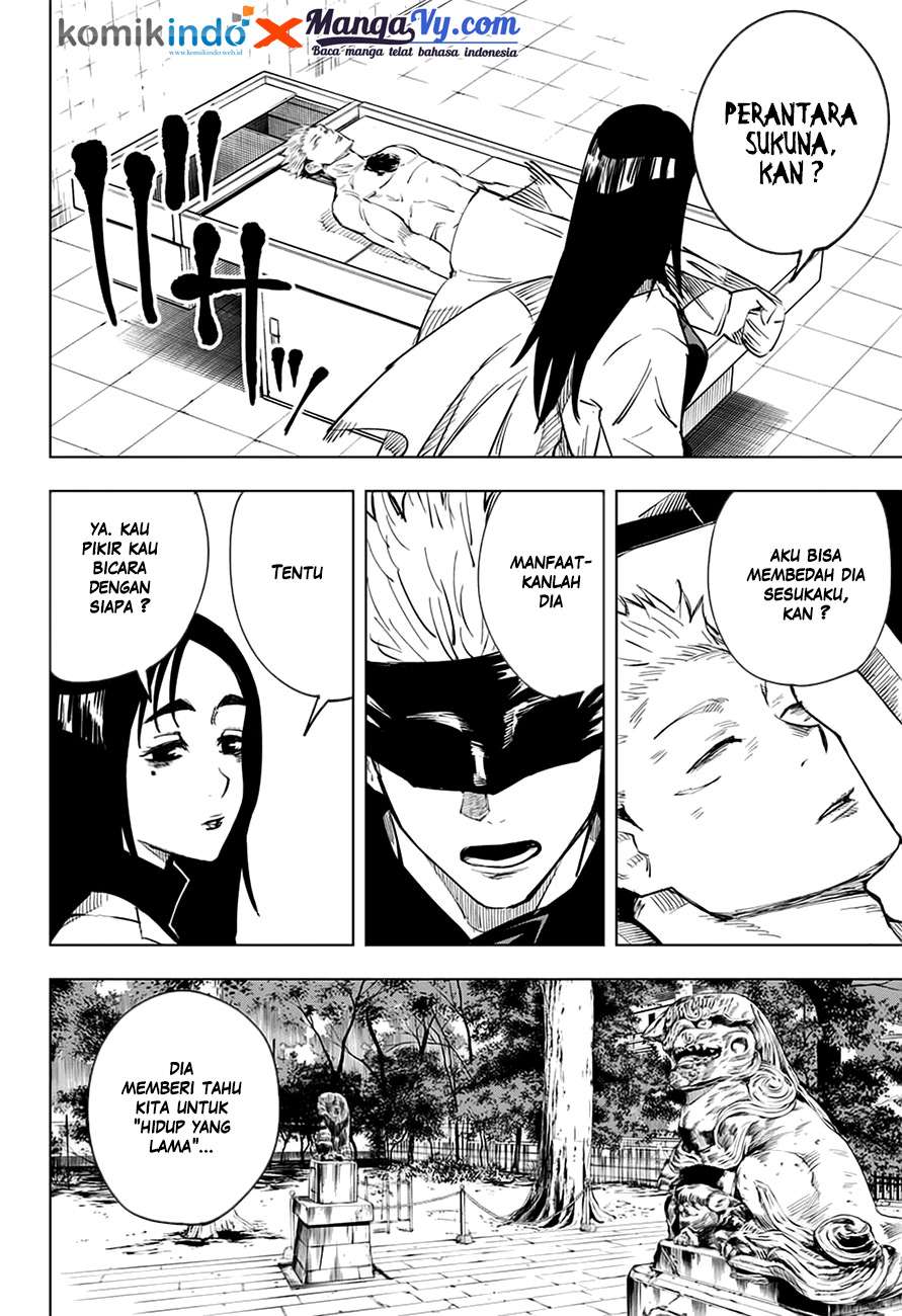 Jujutsu Kaisen — Chapter 10, halaman 9