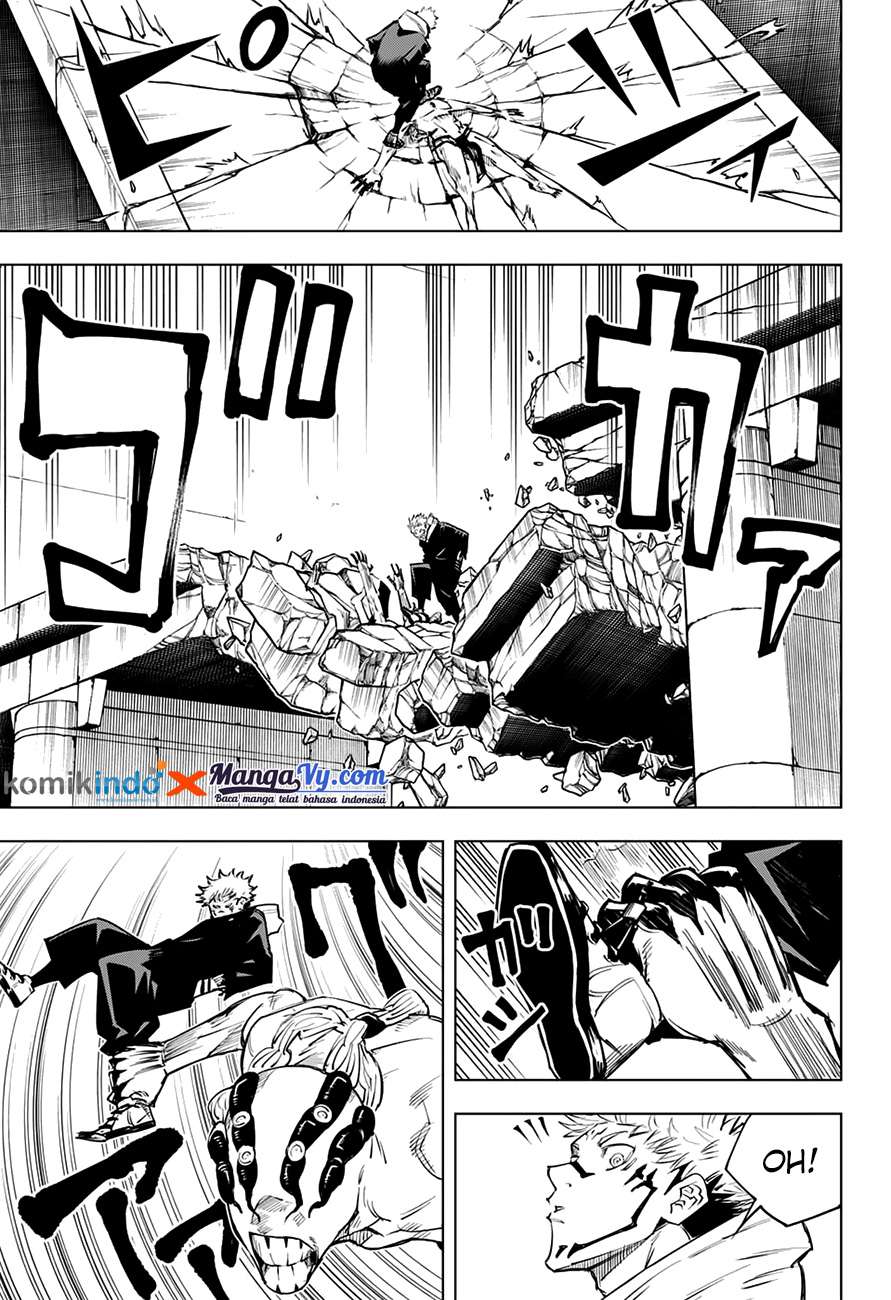 Jujutsu Kaisen — Chapter 8, halaman 10