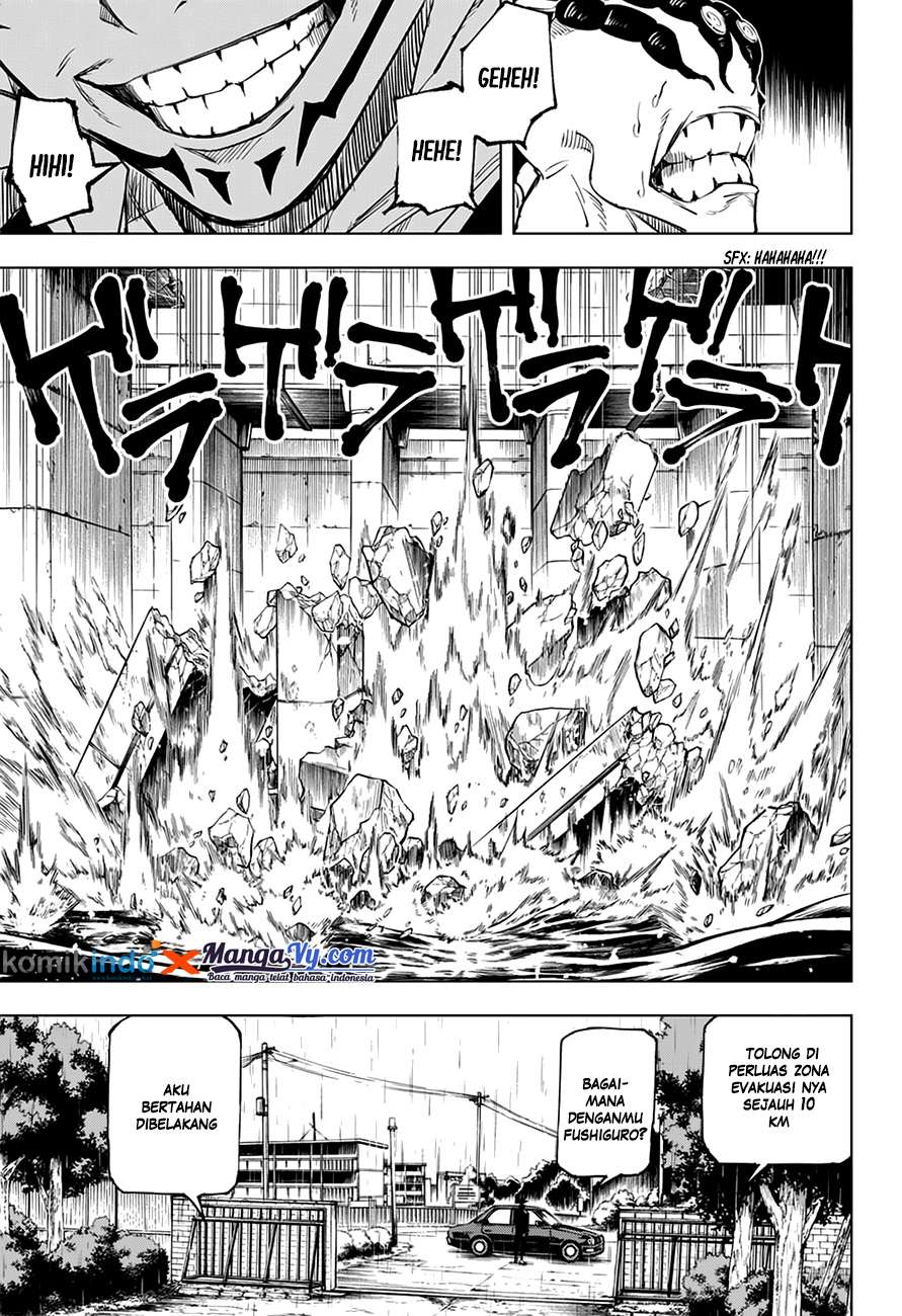 Jujutsu Kaisen — Chapter 8, halaman 12