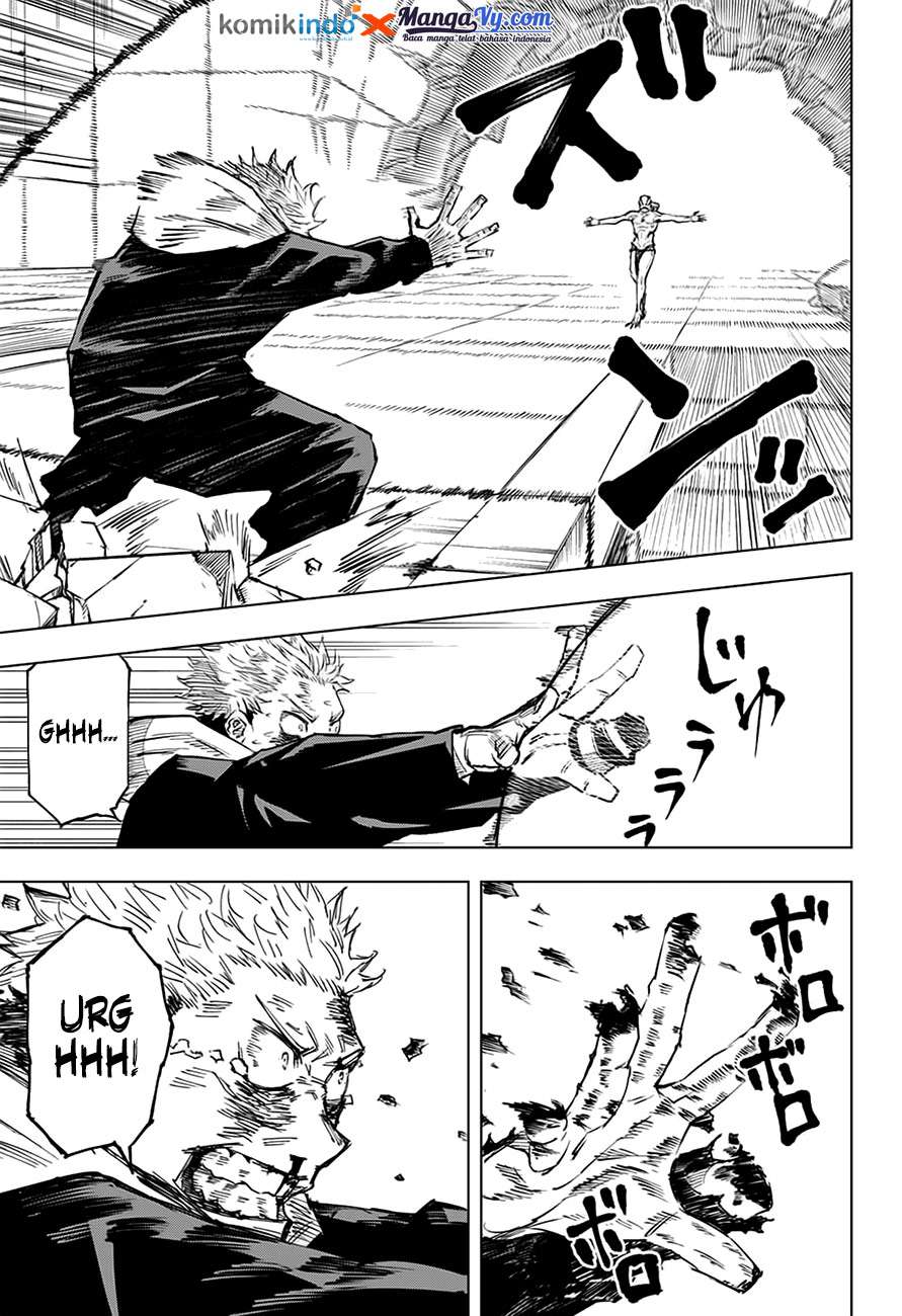 Jujutsu Kaisen — Chapter 7, halaman 12