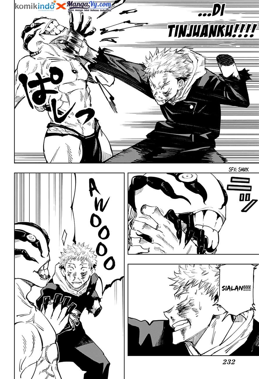 Jujutsu Kaisen — Chapter 7, halaman 19