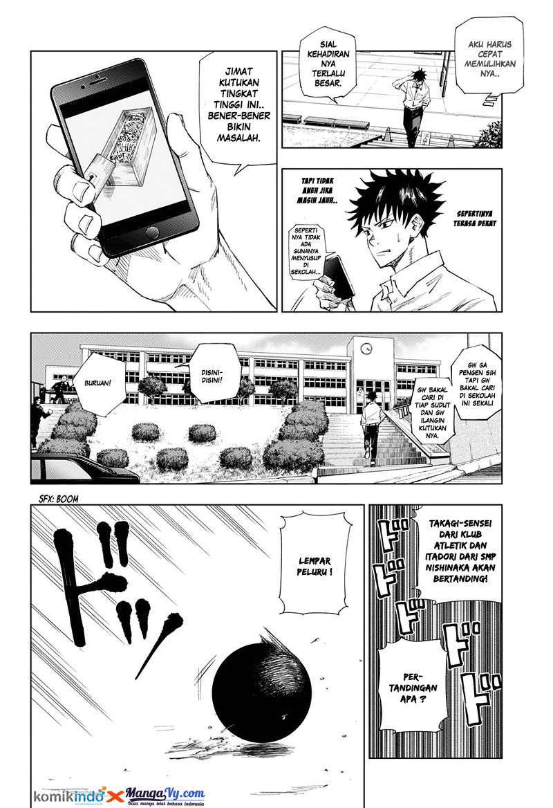 Jujutsu Kaisen — Chapter 1, halaman 13